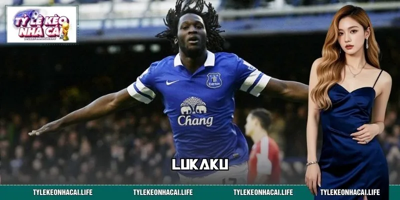 Lukaku - Từ Cậu Bé Nghèo Đến Tiền Đạo Hàng Đầu Thế Giới