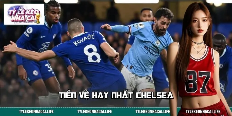 Tiền Vệ Hay Nhất Chelsea - Top 10 Nhạc Trưởng Vĩ Đại Nhất