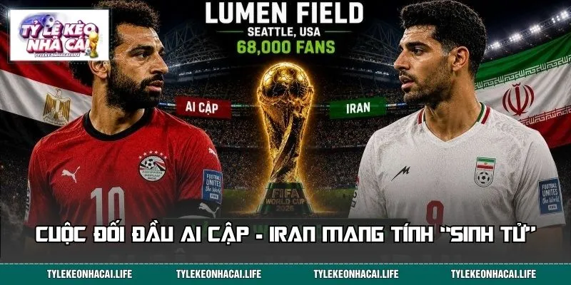 Cuộc đối đầu Ai Cập - Iran mang tính “sinh tử”