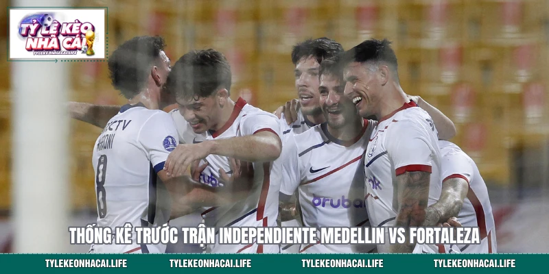 Thống kê trước trận Independiente Medellin vs Fortaleza