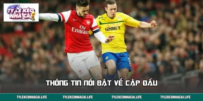 Thông tin nổi bật về cặp đấu Arsenal vs Coventry City